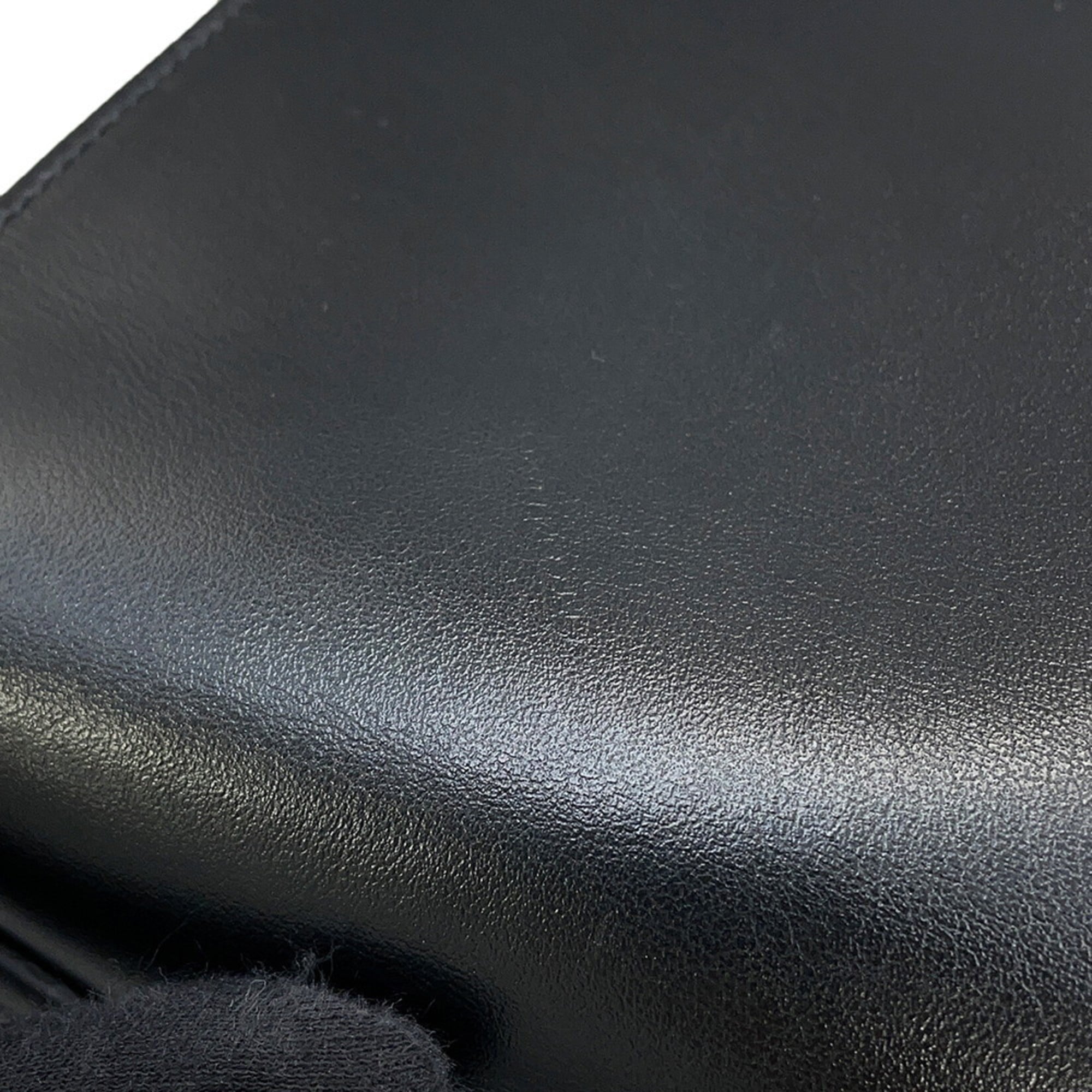 Prada Triangle Tote Bag 1BA332 PRADA 2-way Black