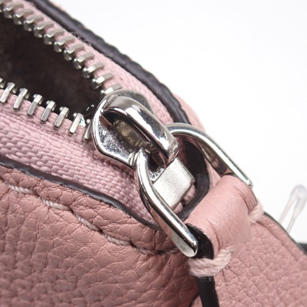 LOUIS VUITTON Nanolockit Parnasea M61256 Louis Vuitton Magnolia Shoulder Bag LV — Like New