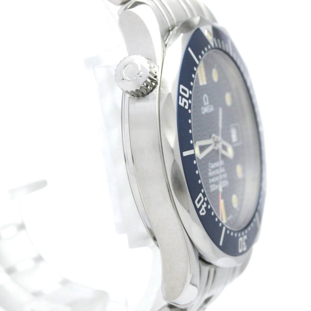 OMEGA Seamaster Professional 300M Mid Steel Size Watch 2551.80 Polished — Very Good