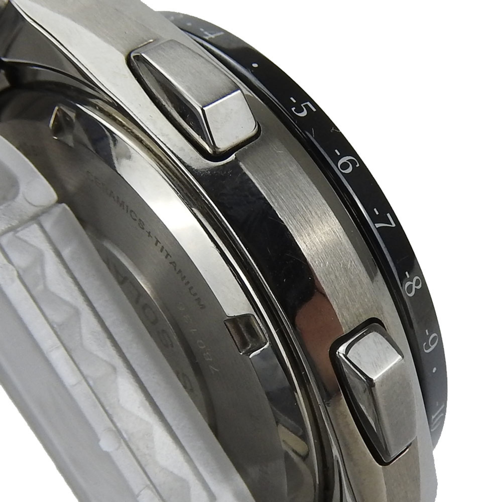 Seiko Astron SBXB129 8X82-0AR0-1 Titanium Chronograph 8X Series Men's Watch — Good