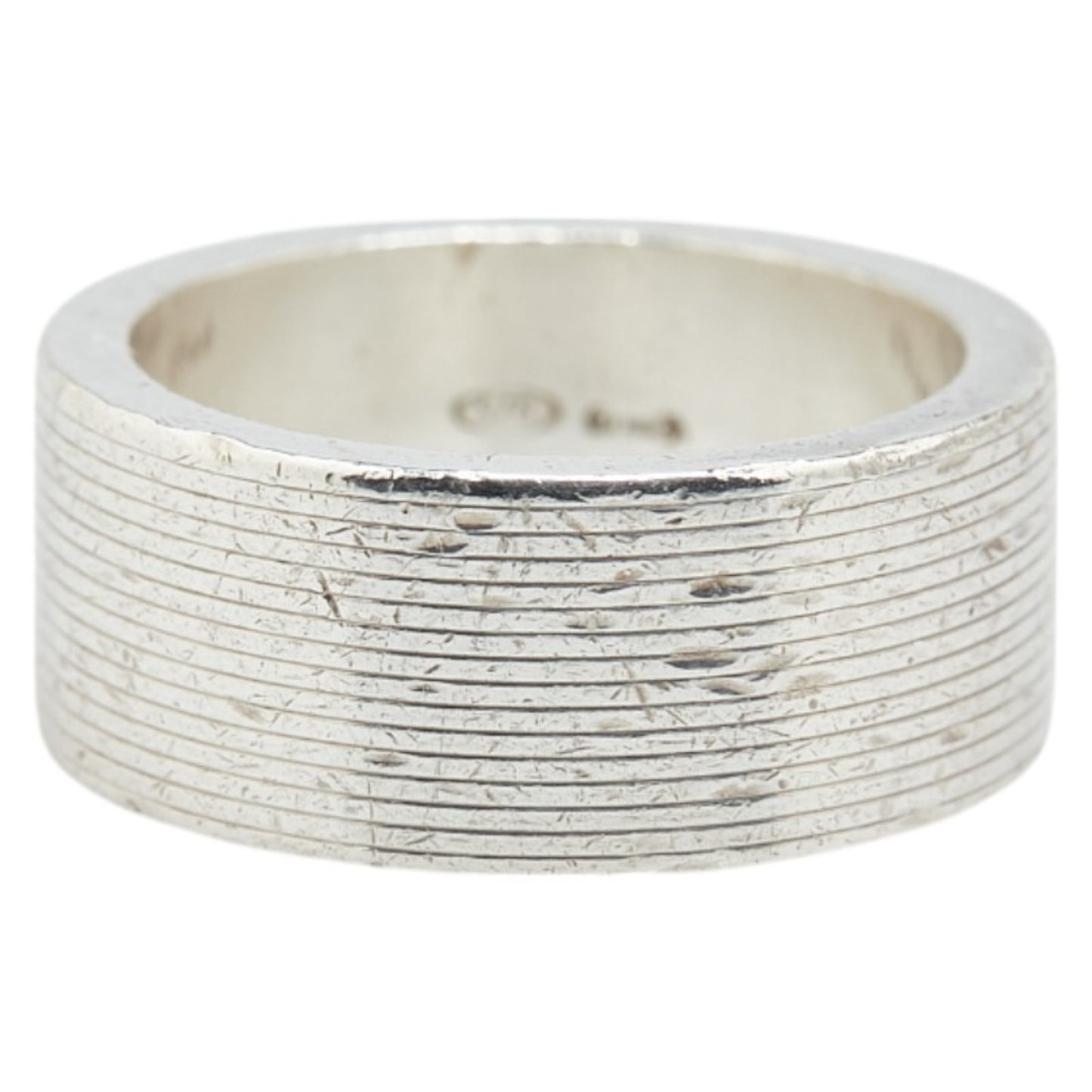 Gucci ring, SV925 silver, women's, GUCCI