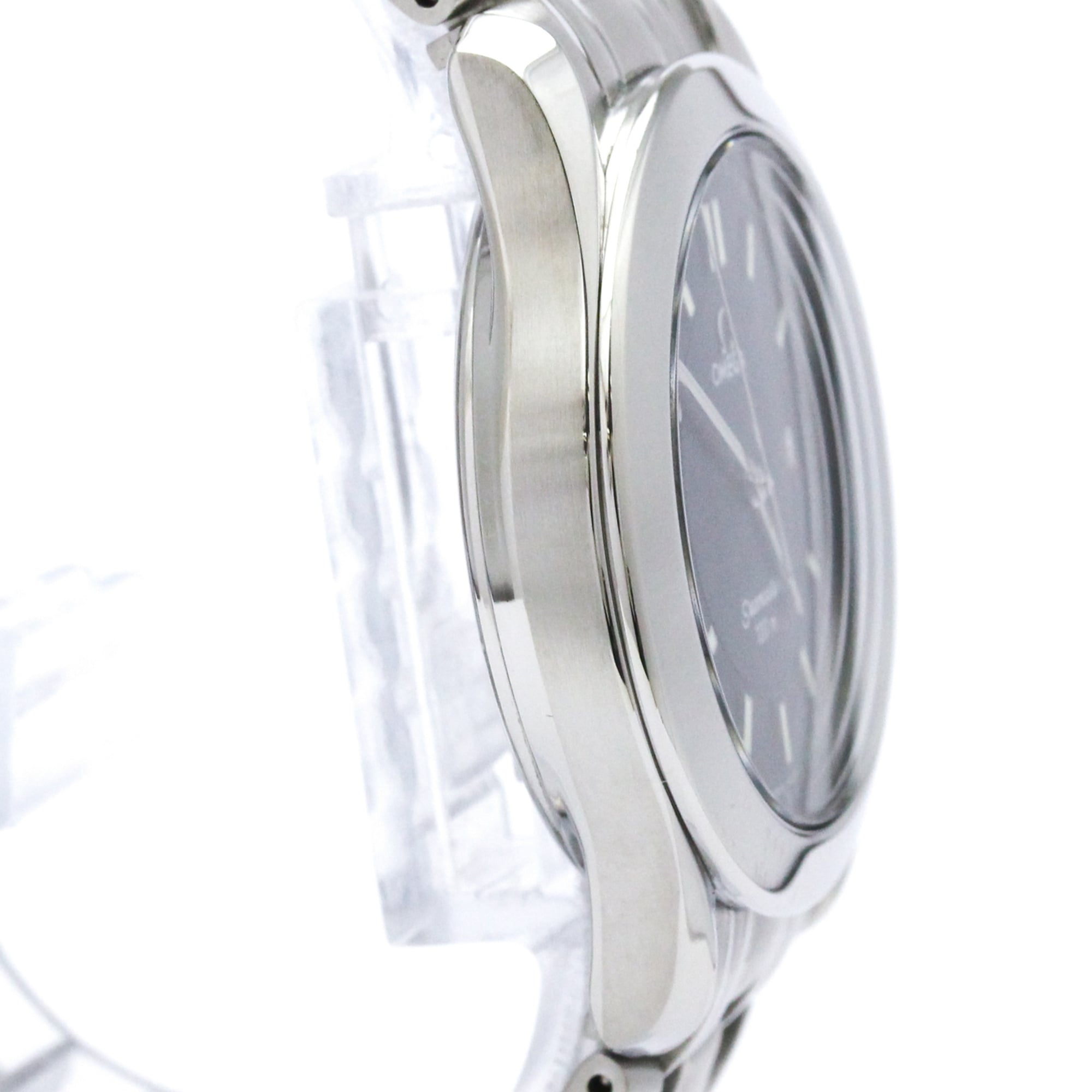 OMEGA Seamaster 120M Steel Quartz Mens Watch 2511.82 Polished — Very Good