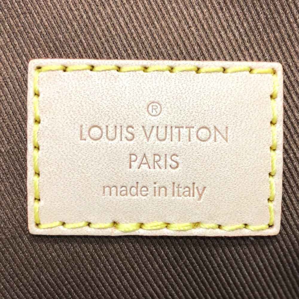 LOUIS VUITTON M43688 Monogram Cube de Langemont PM Canvas Women's Brown G-240725-33 — New - Store Return