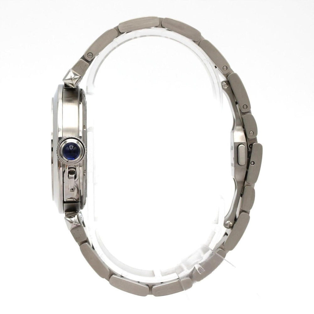 Cartier Pasha de WSPA0013 SS Automatic Watch — Very Good