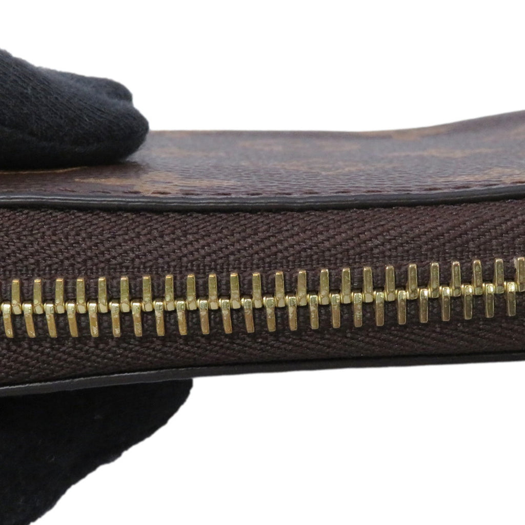 Louis Vuitton Monogram Zippy Wallet M41896