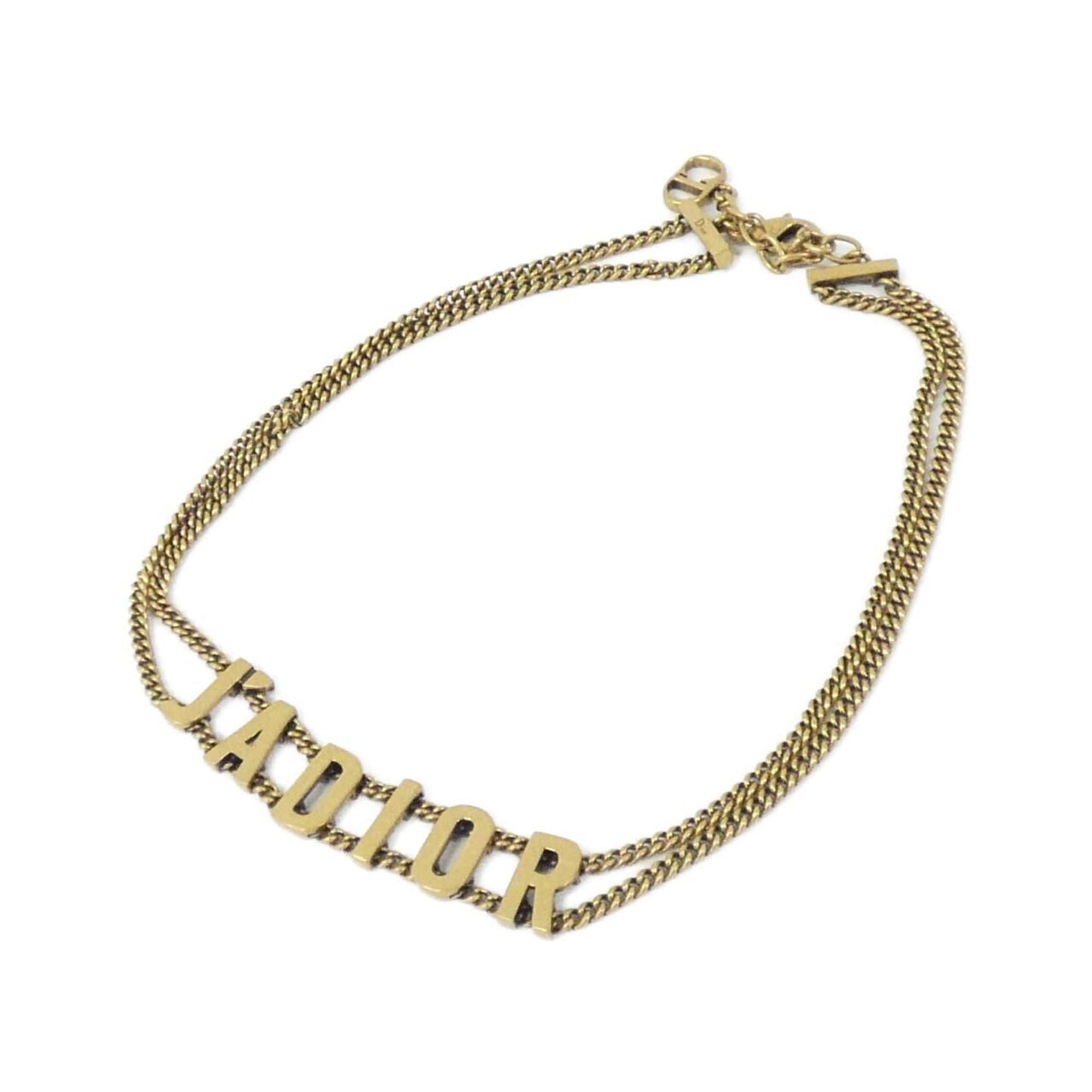 Christian Dior J'Adior N0424ADRMT Choker