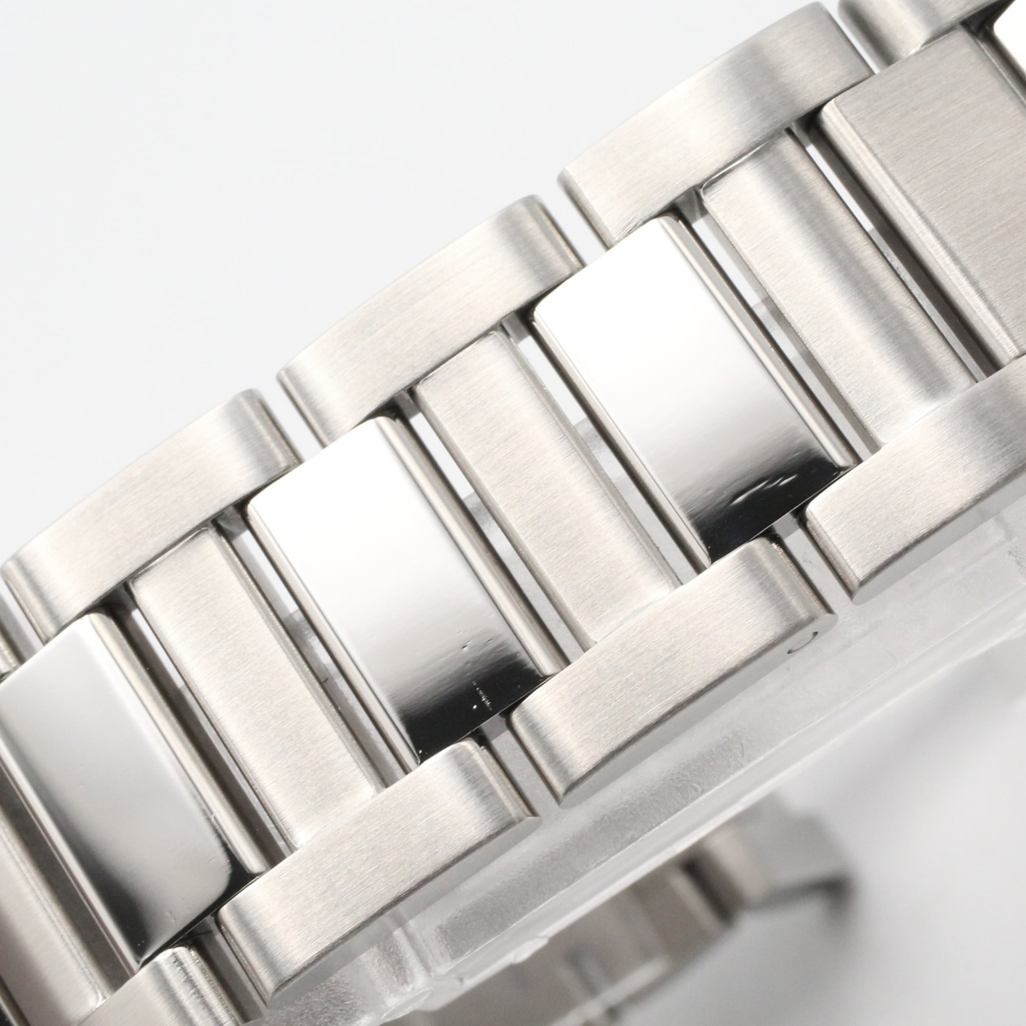 Cartier Pasha de Boys' Watch, Stainless Steel, Silver Tone, WSPA0013 — Very Good