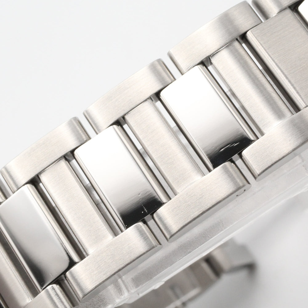 Cartier Pasha de Boys' Watch, Stainless Steel, Silver Tone, WSPA0013 — Very Good