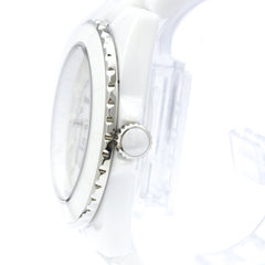 CHANEL J12 Phantom Ceramic Automatic Mens Watch H6186 Polished — Very Good