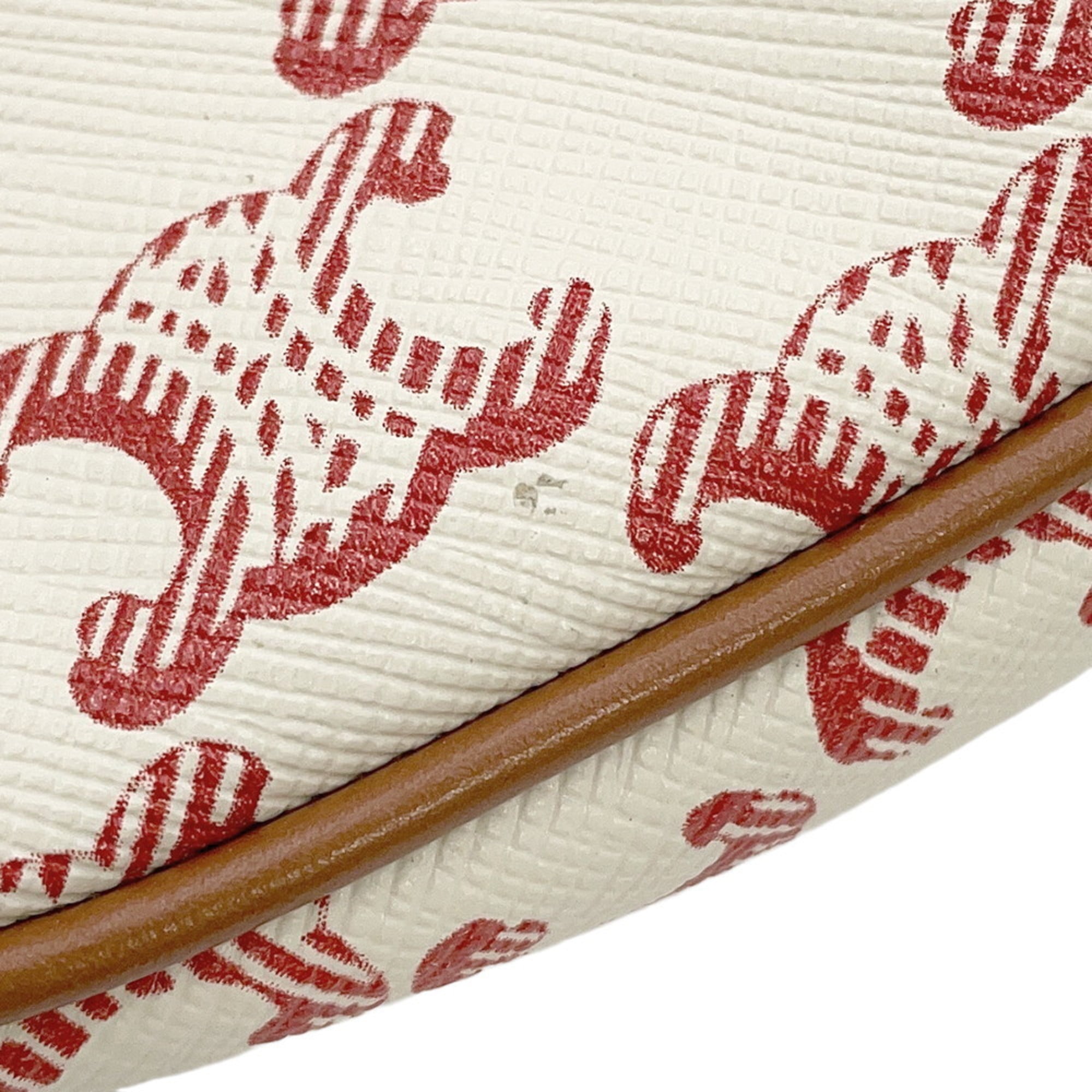 Celine Triomphe Ava PVC Leather Handbag 193952 CELINE