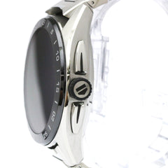 TAG HEUER Connected Calibre 4 Ceramic Steel Quartz Watch SBR8A10.BA0616 — Very Good