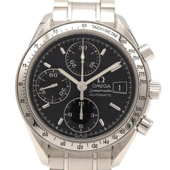 Omega Speedmaster Date 3513.50 Stainless Steel Automatic Watch — Very Good