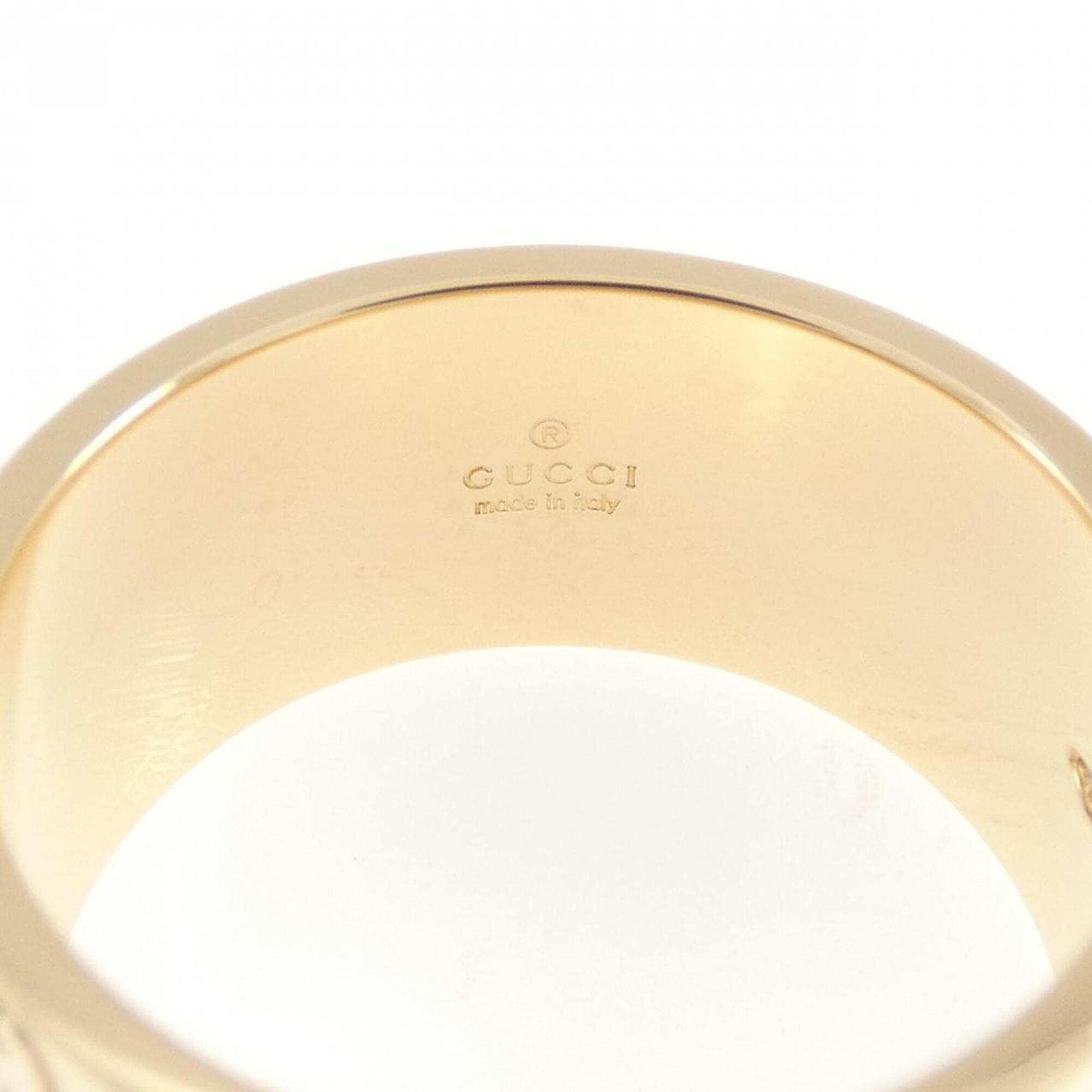 Gucci Icon Ring — Like New