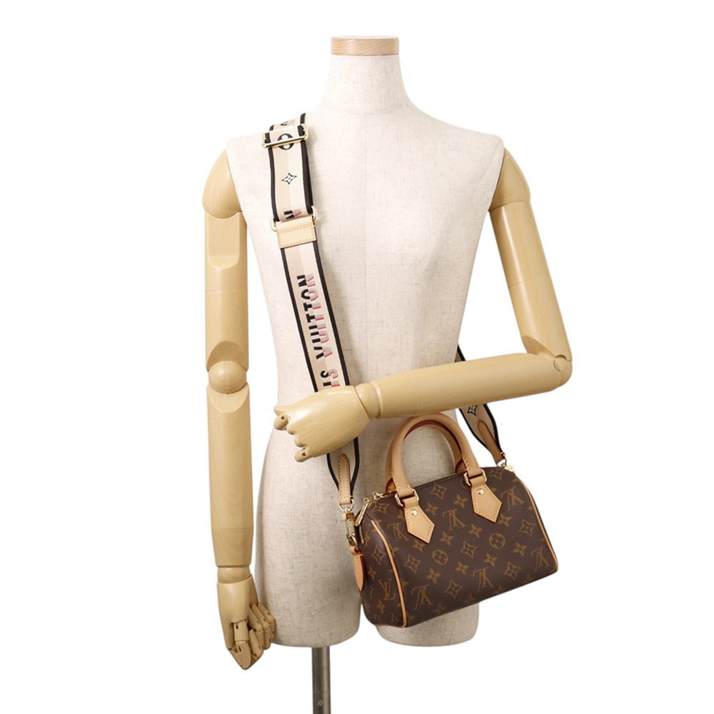 Louis Vuitton Monogram Speedy Bandoulière 20 Handbag M46234 2-way bag LOUIS VUITTON — Like New