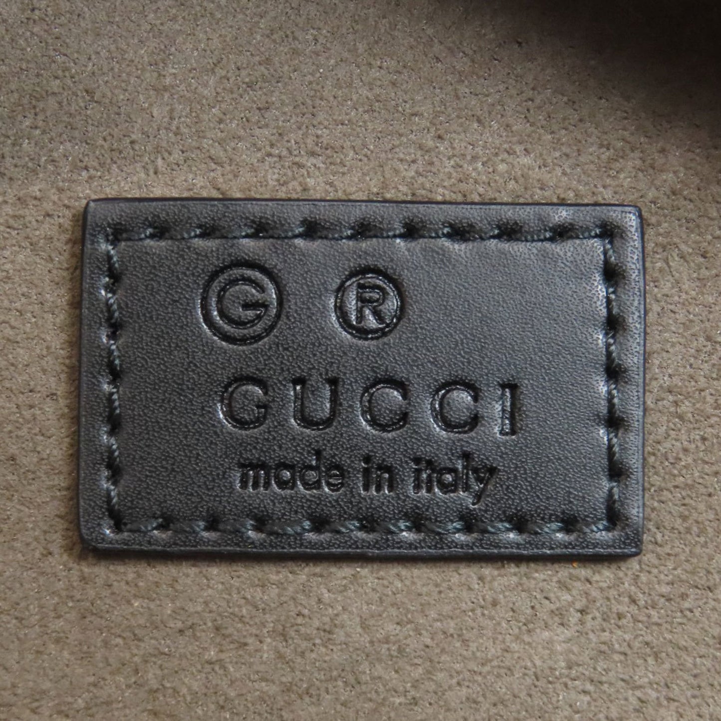 Gucci 779838 GG Outlet Backpack/Daypack PVC Women's GUCCI