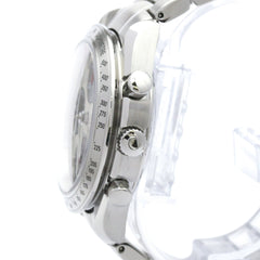OMEGA Speedmaster Date Steel Automatic Mens Watch 3211.31 Polished — Very Good