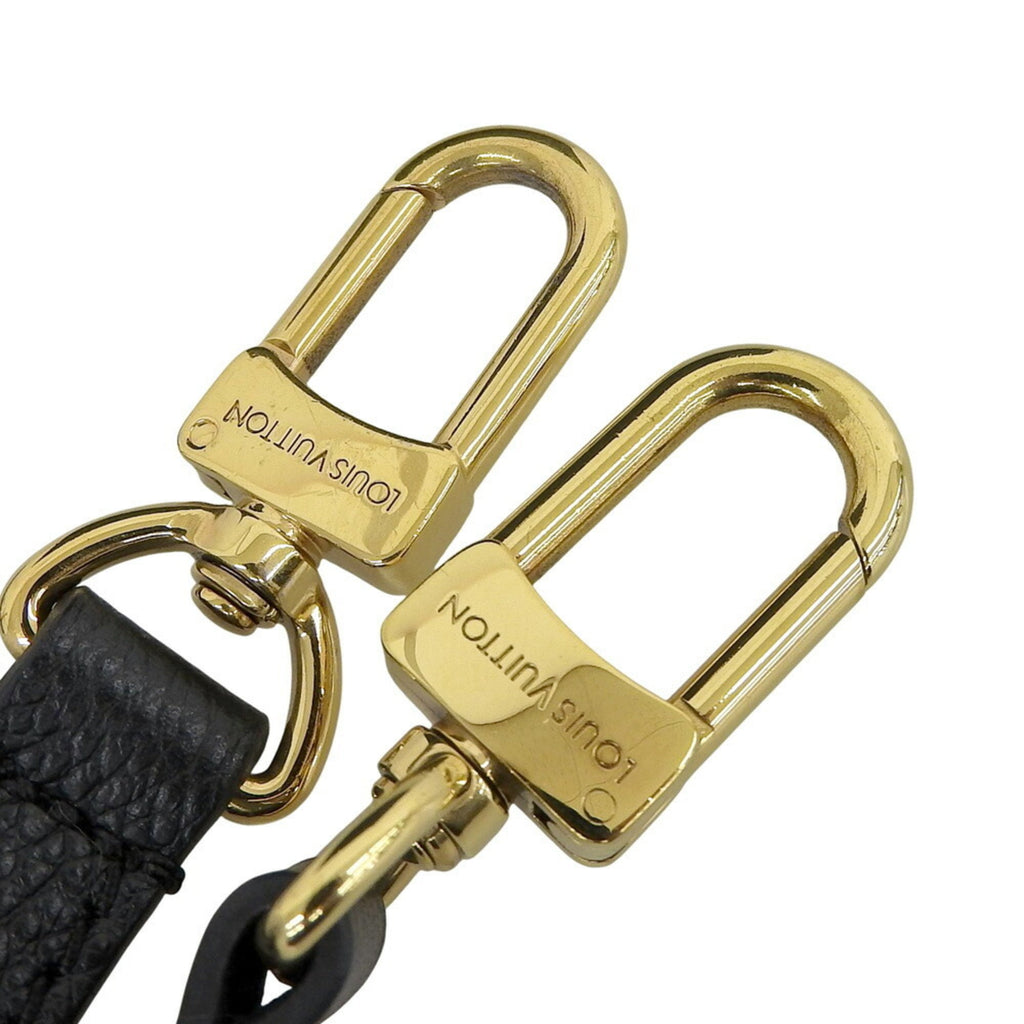 Louis Vuitton Monogram Empreinte On the Go PM Bag M45653 in Noir Leather