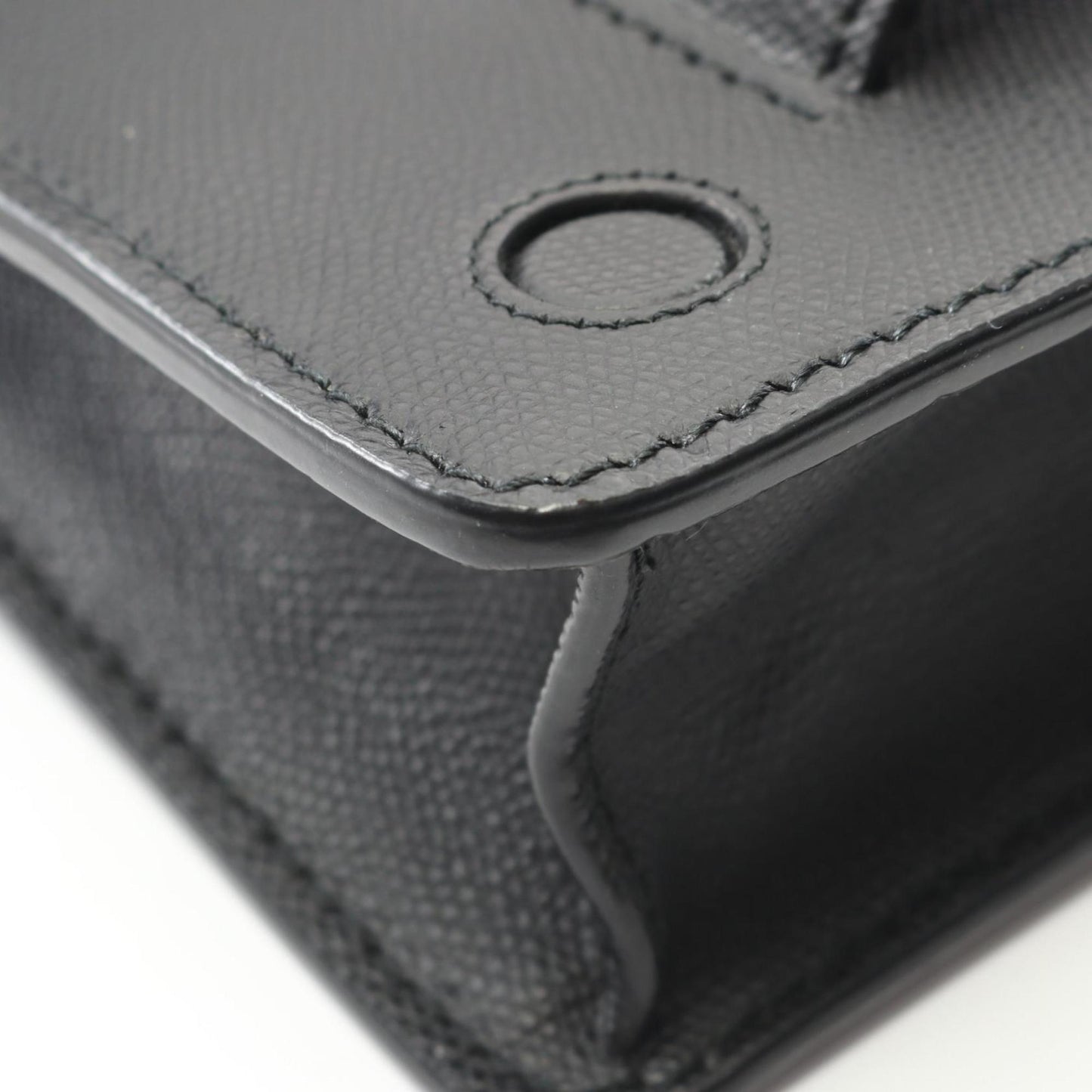 Christian Dior Dior J'ADIOR Leather Shoulder Bag, Women's, Black