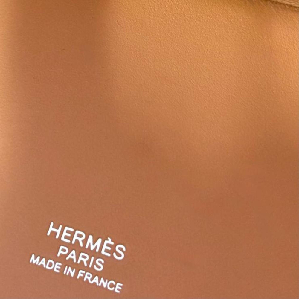 HERMES Picotin Lock PM K stamp Couverture silver hardware Hermes — Like New