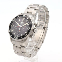 Omega Seamaster Professional Chronograph America's Cup 2594.50 Stainless Steel Automatic Watch — Very Good