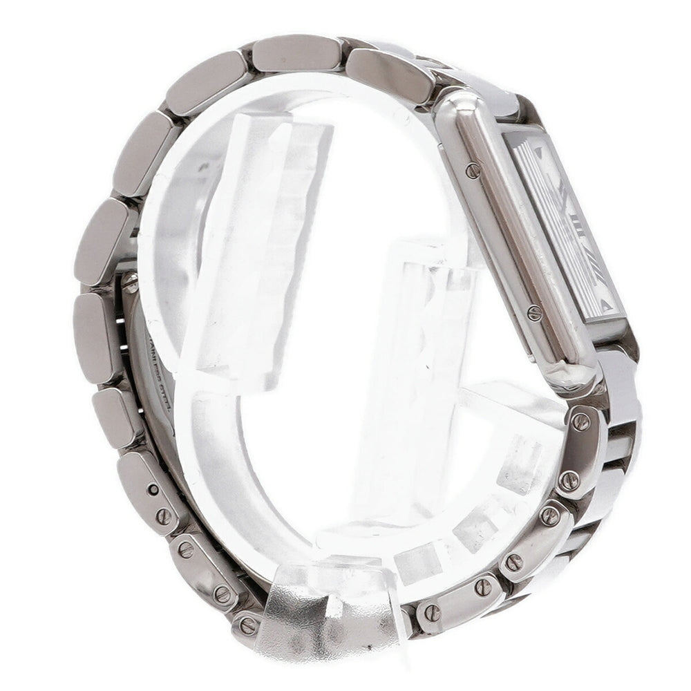 Cartier Tank Must SM WSTA0051 Silver Dial Women's Watch — Good