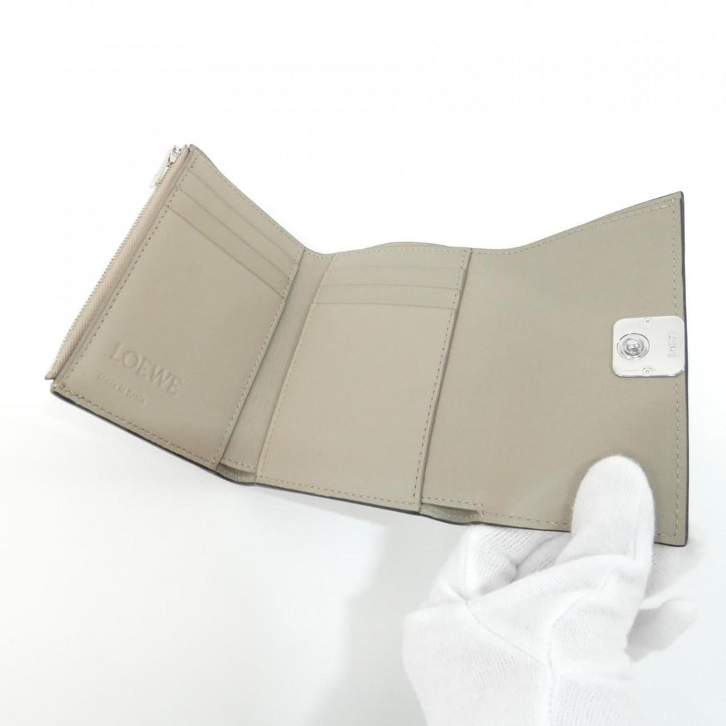 Loewe Anagram Small Vertical Wallet C821S33X12