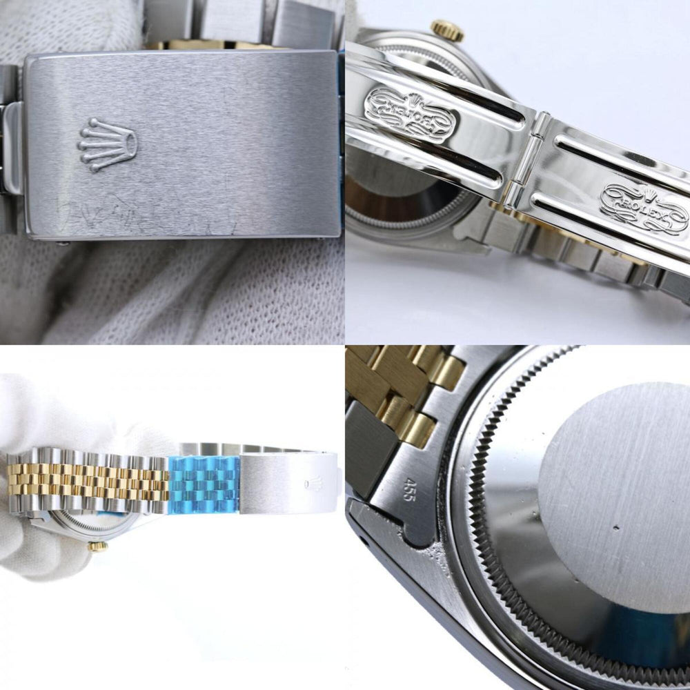 ROLEX Datejust 16013 Men's Watch 40551 — Good