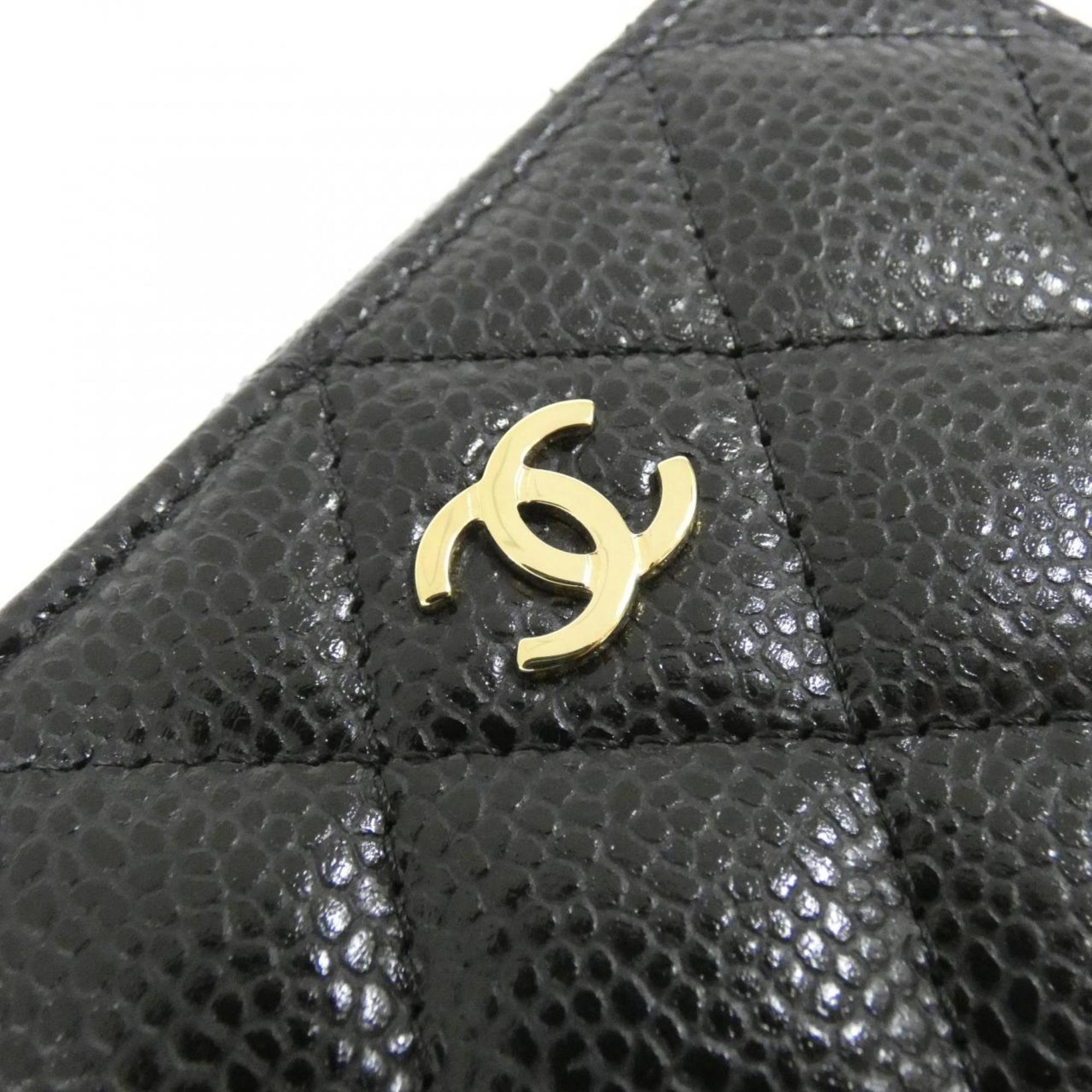 Chanel Timeless Classic Line AP0216 Wallet/Coin Case