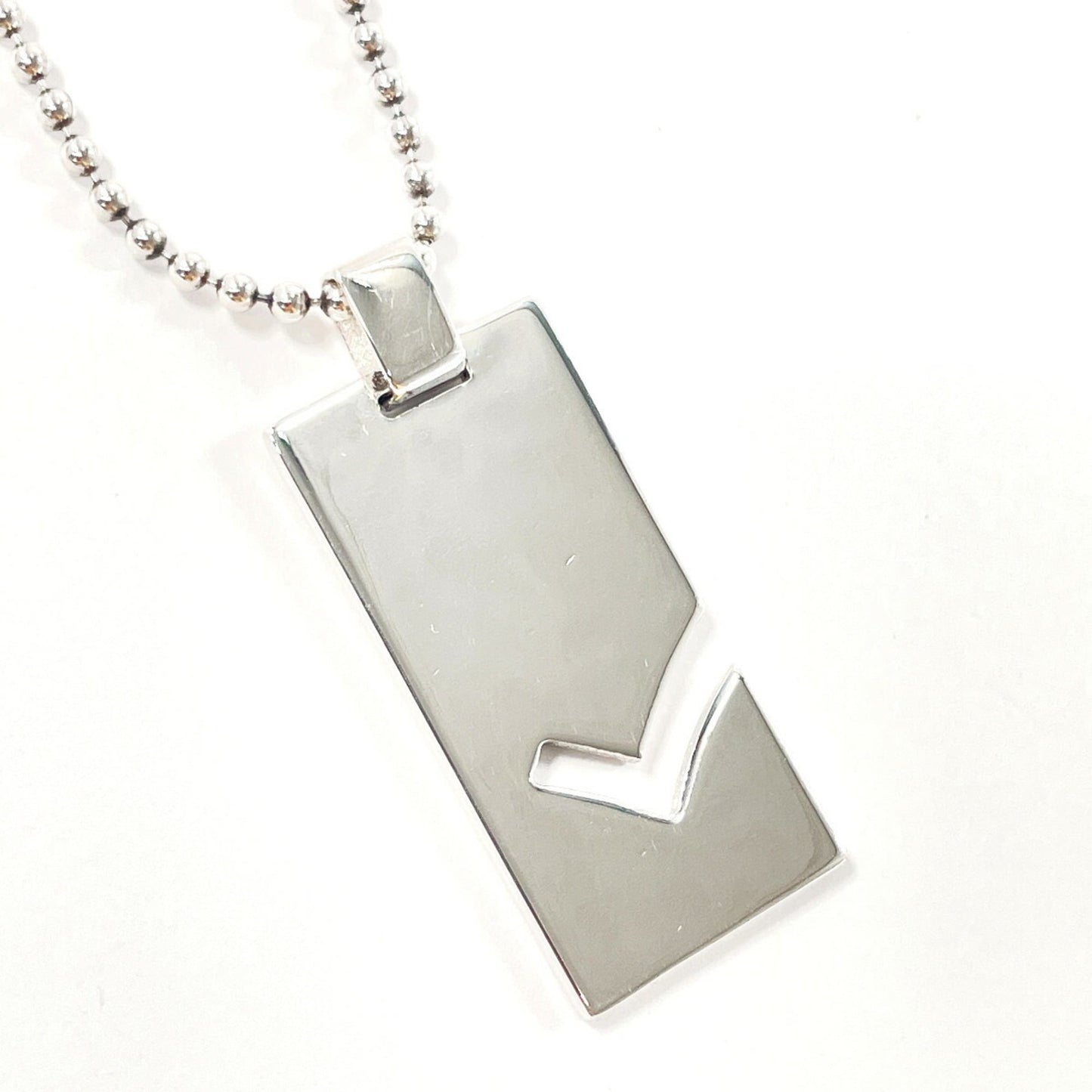 GUCCI Aries Constellation Necklace in Sterling Silver, Unisex