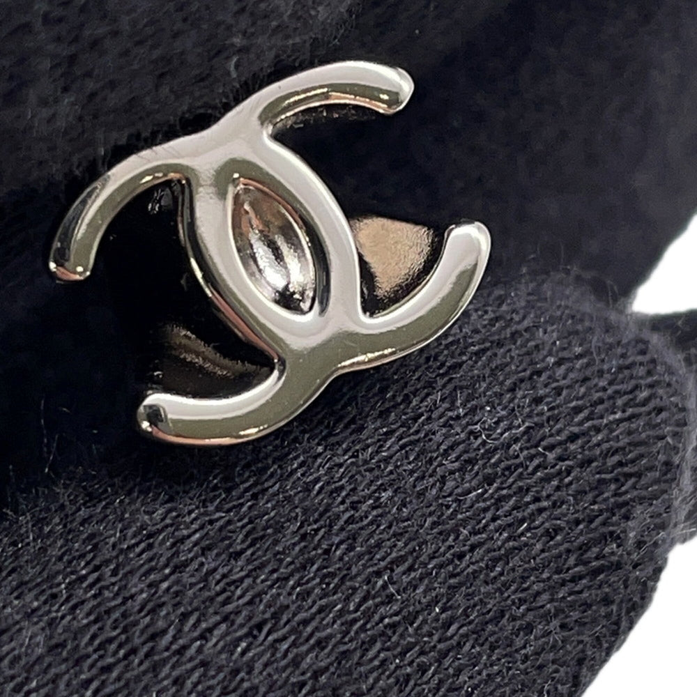 Chanel earrings CC Coco Mark L26 S ABH472 CHANEL 2-way — Like New