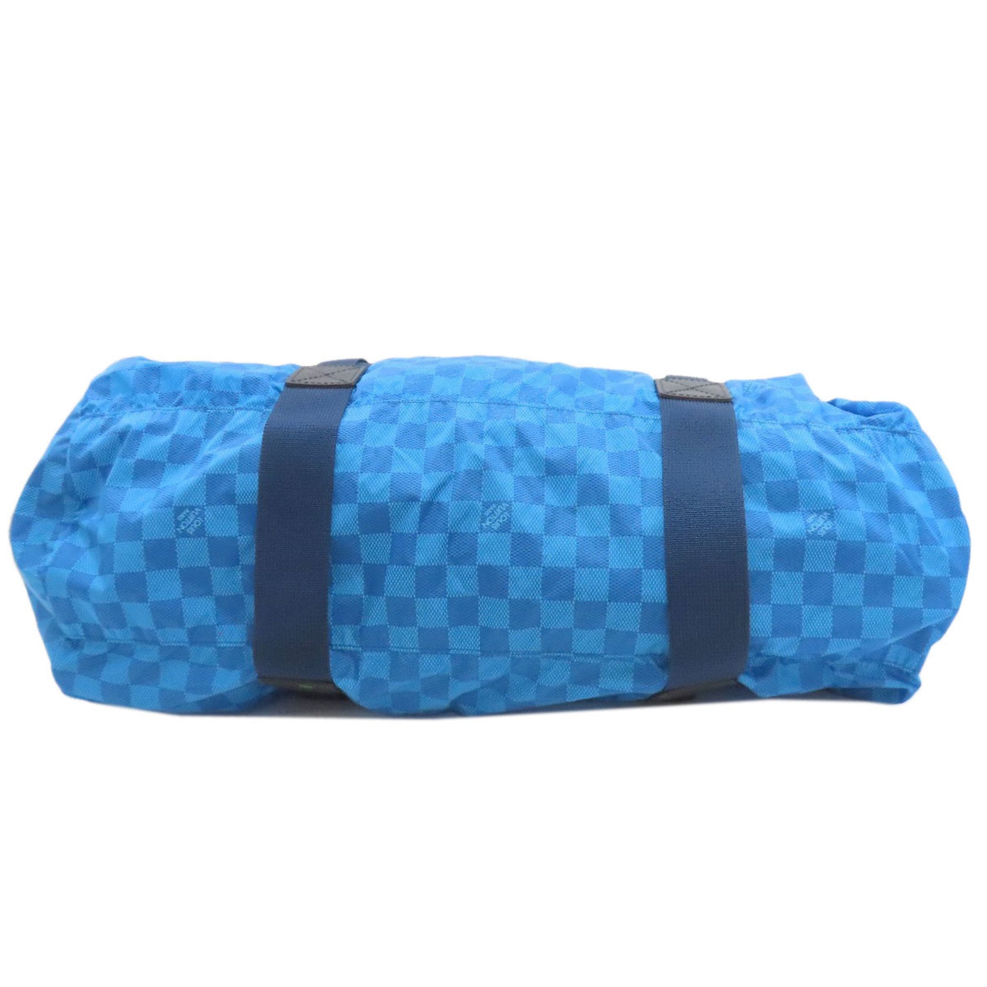 Louis Vuitton M97057 Practical Boston Bag Damier Aventure Women's LOUIS VUITTON