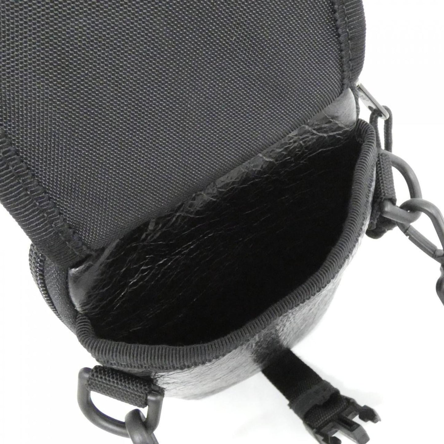 Balenciaga Explorer Crossbody Pouch Handbag 593329 DB9C5 Shoulder Bag