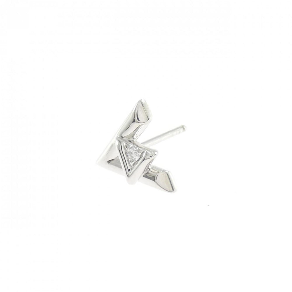 Louis Vuitton Puss LV Volt One Earring (Single Earring) — Like New