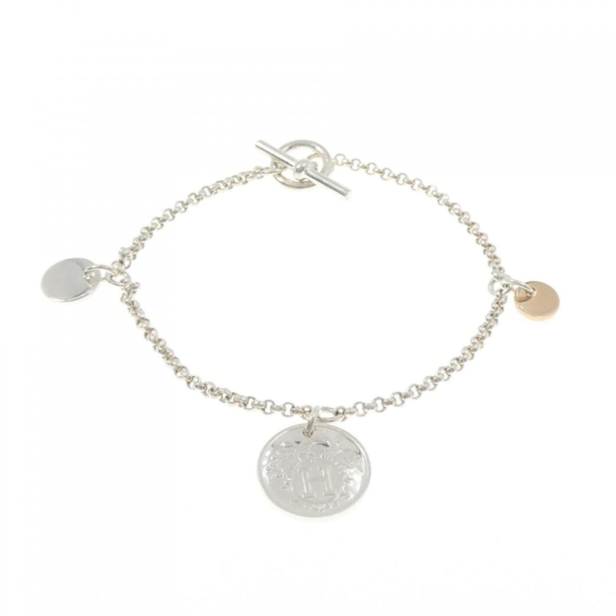 Hermes Hermès Exlibris PM Bracelet — Like New