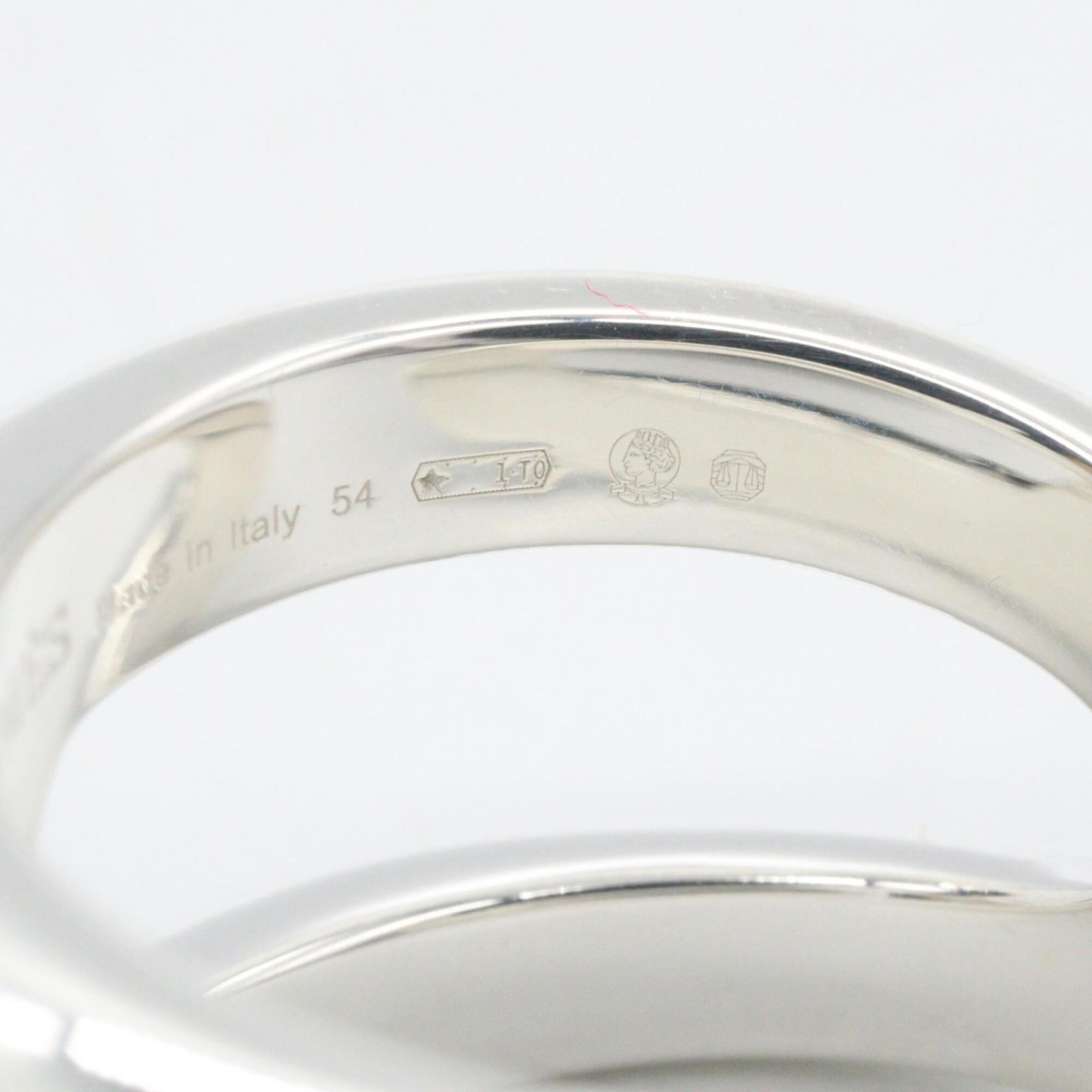 Hermes Osmos PM Ring - Sterling Silver 925 Men's & Women's Tone — Like New