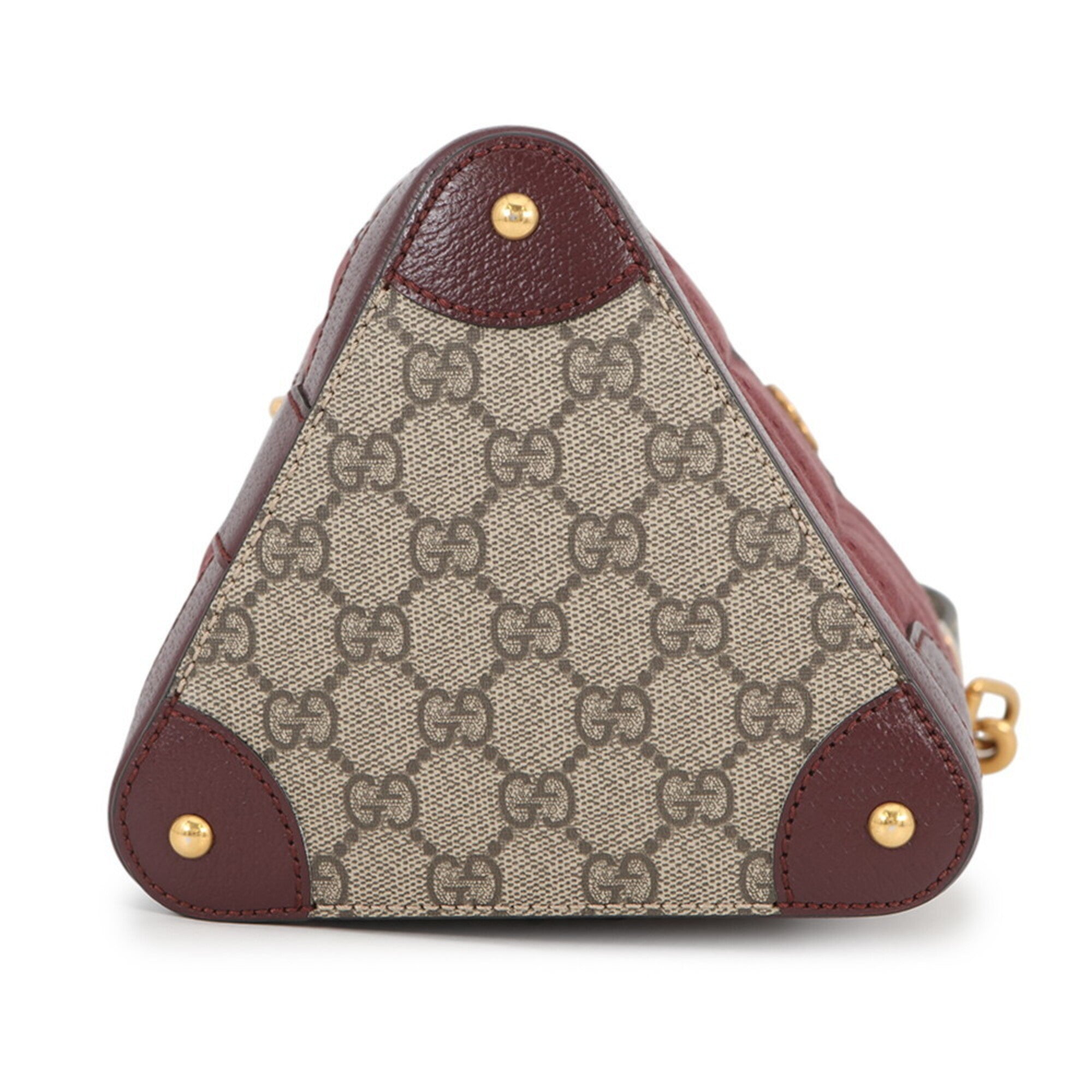 Gucci Shoulder Bag GG Supreme 752533 GUCCI Handbag — Like New