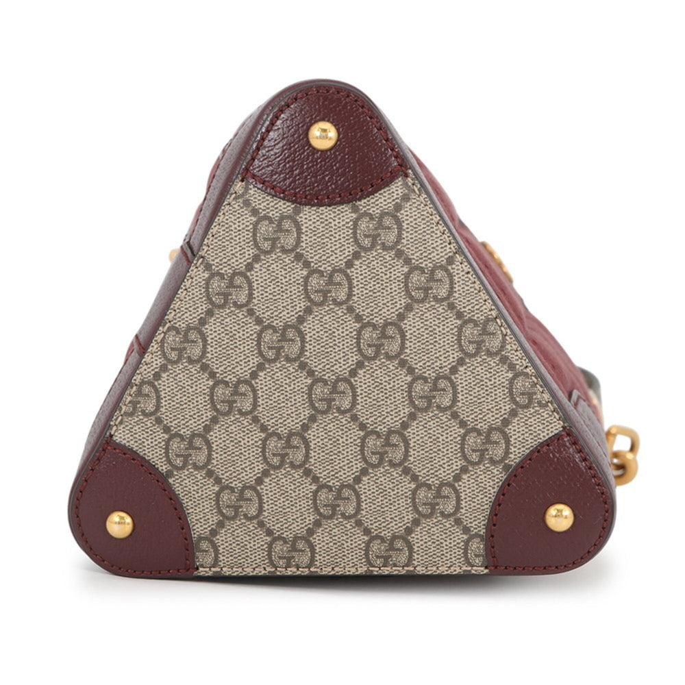 Gucci Shoulder Bag GG Supreme 752533 GUCCI Handbag — Like New