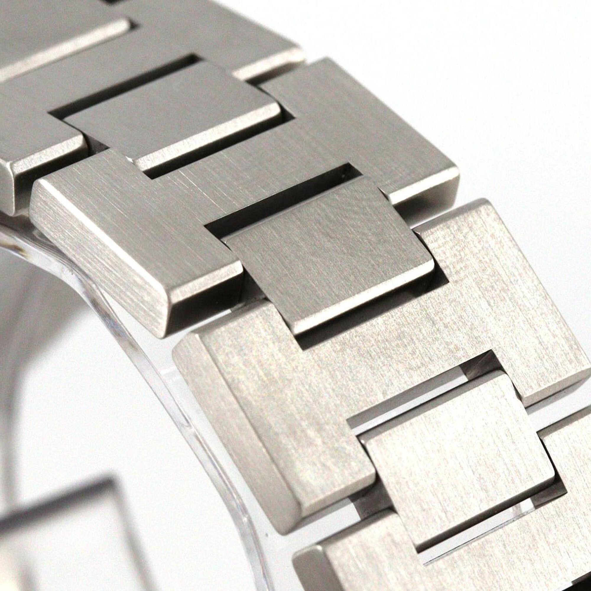 Cartier Pasha C GMT W31078M7 Stainless Steel Automatic Watch — Very Good