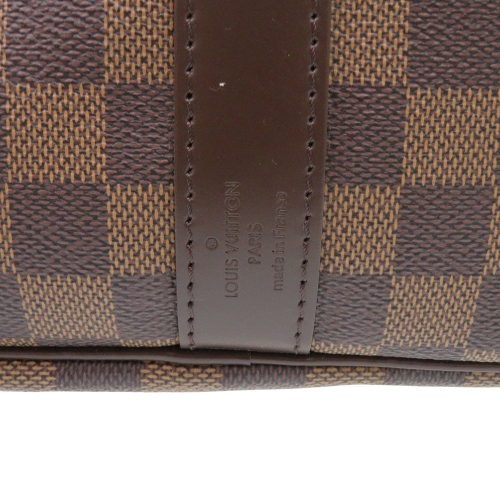 Like new Louis Vuitton Keepall Bandouliere 45 Damier Boston Bag N41428 0382 — Like New