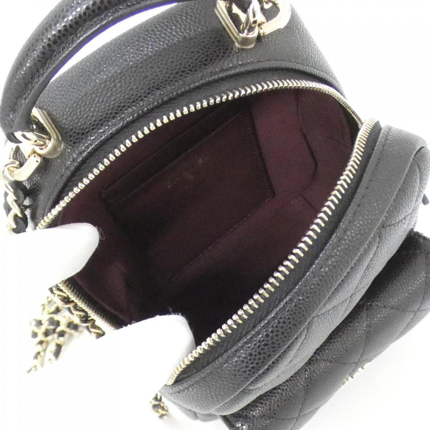 Chanel Timeless Classic Line AP3753 Backpack