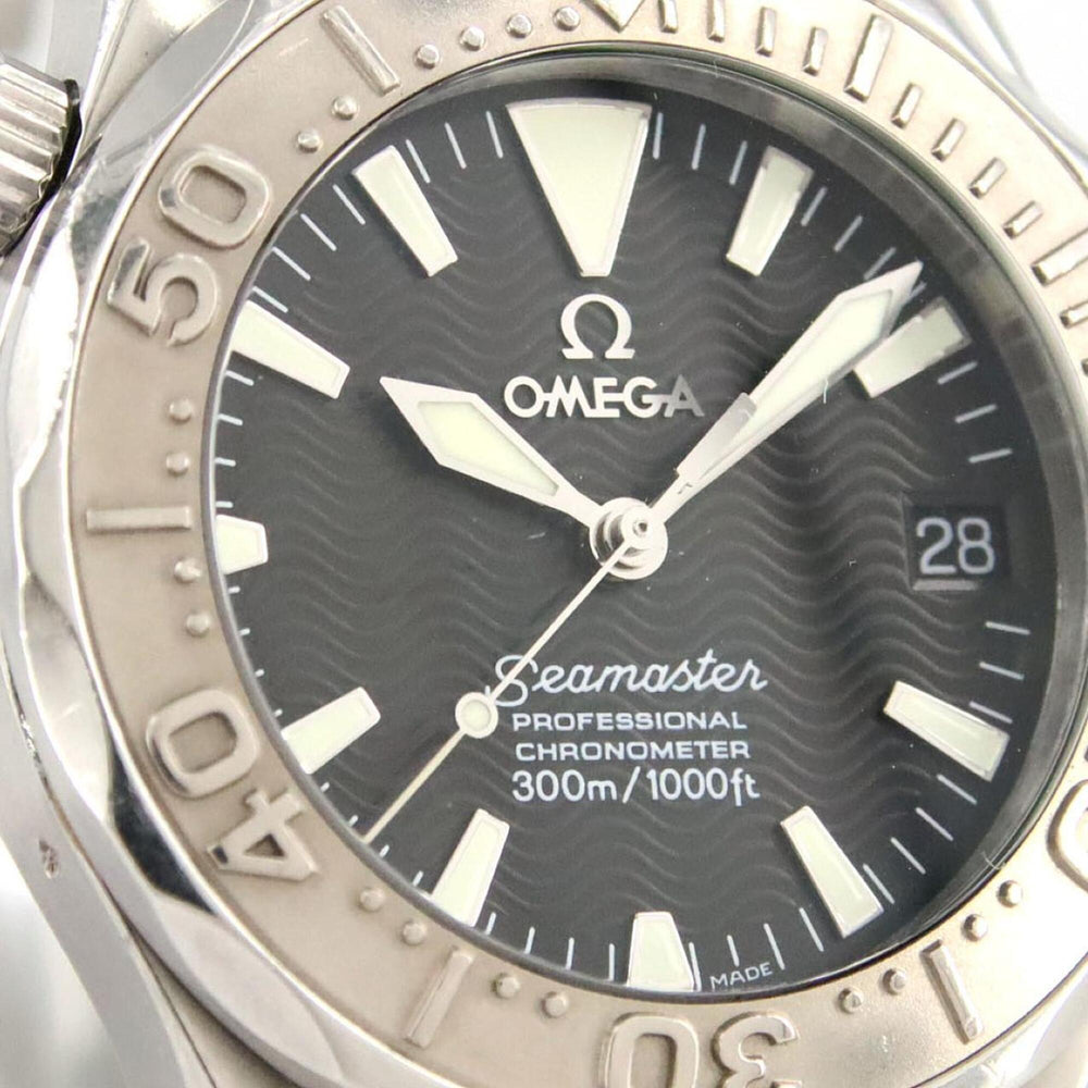 Omega Seamaster Professional 2236.50 SSxWG Automatic Watch — Good