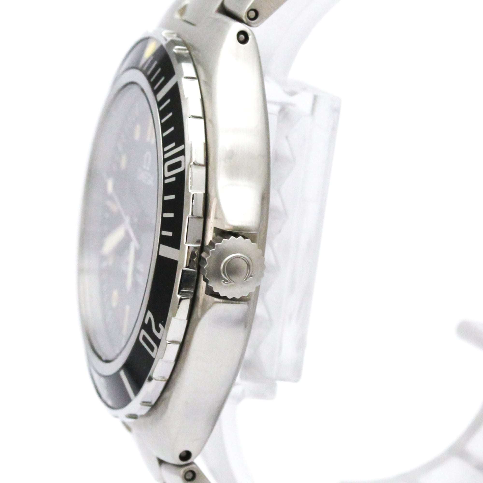 OMEGA Seamaster Professional 200M Quartz Mens Watch 2850.50 Polished — Very Good