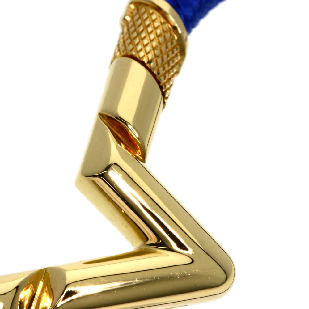 Louis Vuitton LV Vault Upside Down #19 Bracelet 18K Yellow Gold Women's LOUIS VUITTON — Like New