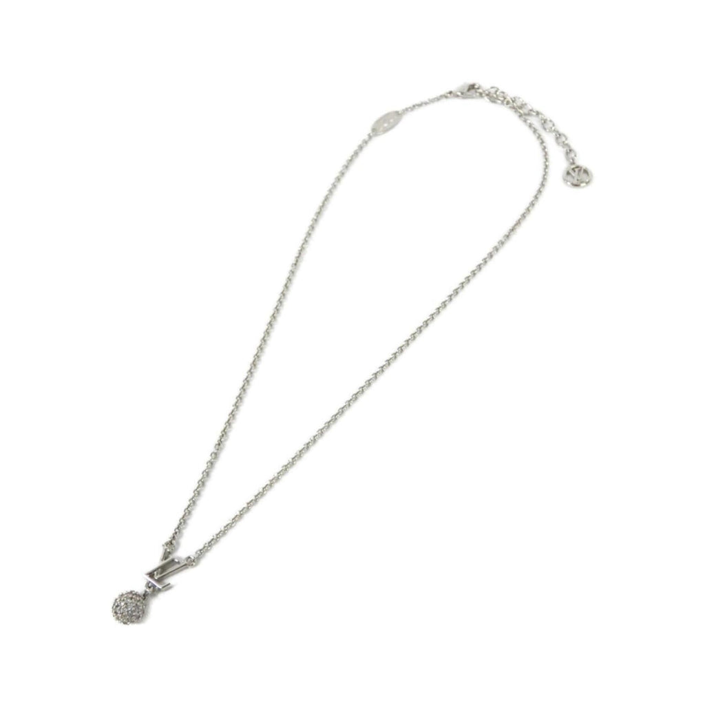 Louis Vuitton LV Iconic Louisa Strass Necklace M03266