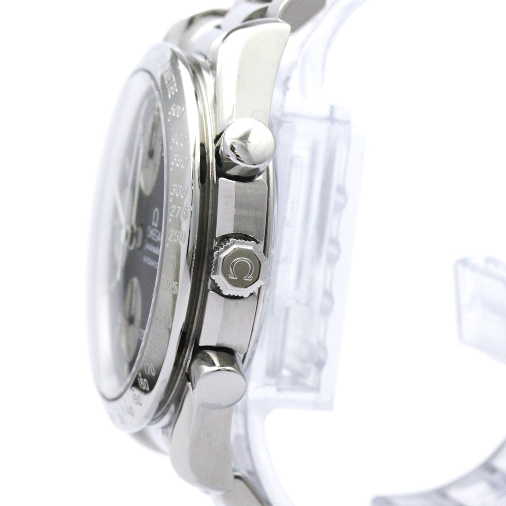 OMEGA Speedmaster Date Steel Automatic Mens Watch 3511.50 Polished — Very Good