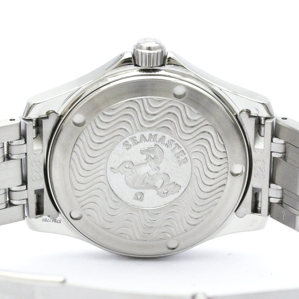 OMEGA Seamaster 120M Steel Quartz Mens Watch 2511.82 Polished — Very Good