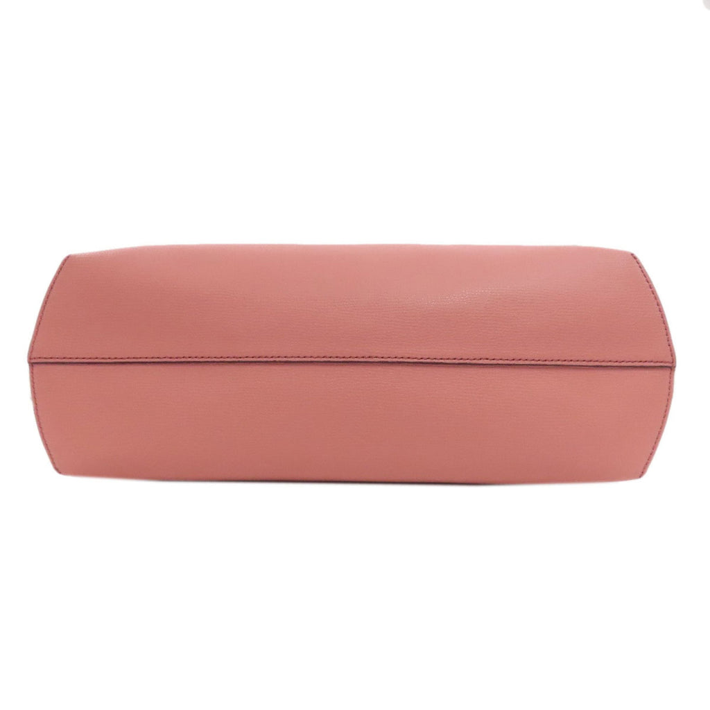 FENDI F is Tote Bag Calfskin Women's