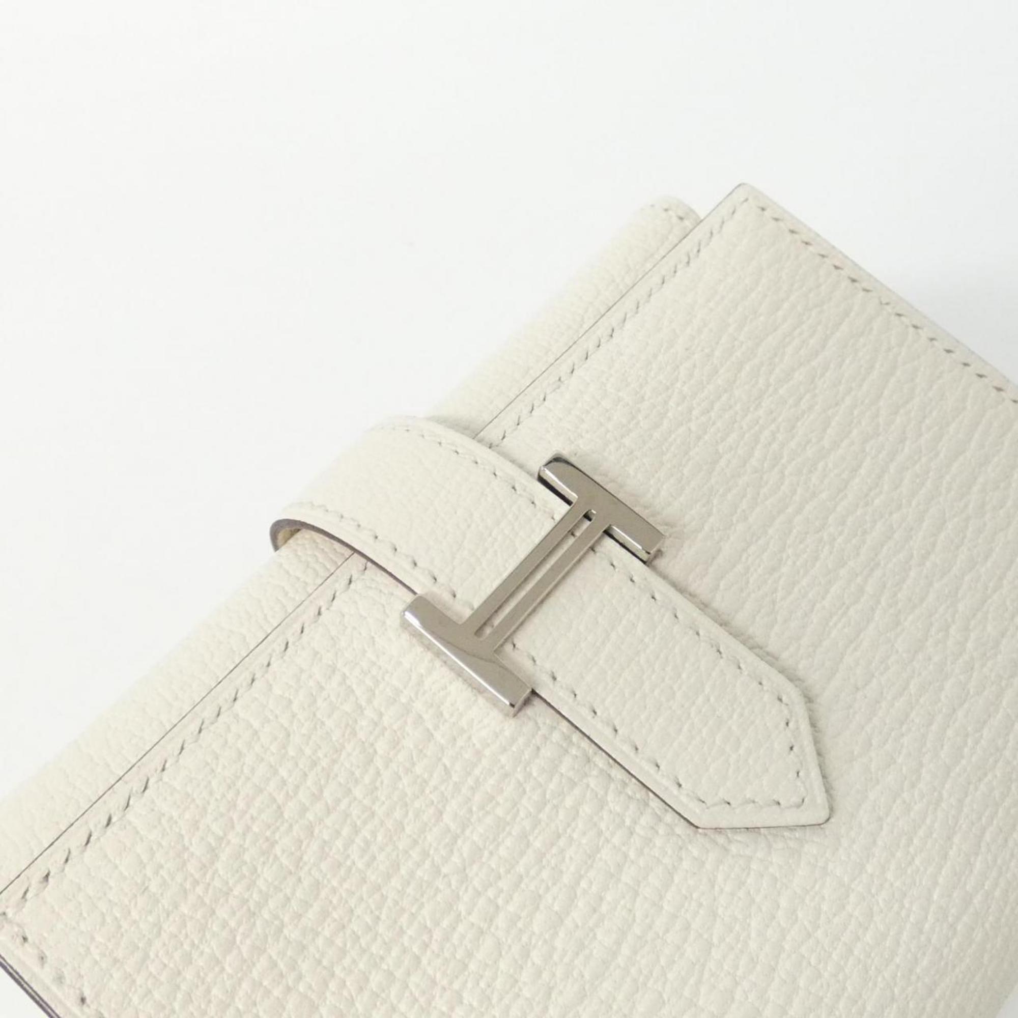 Hermes Bearn Combination 082876CK Wallet