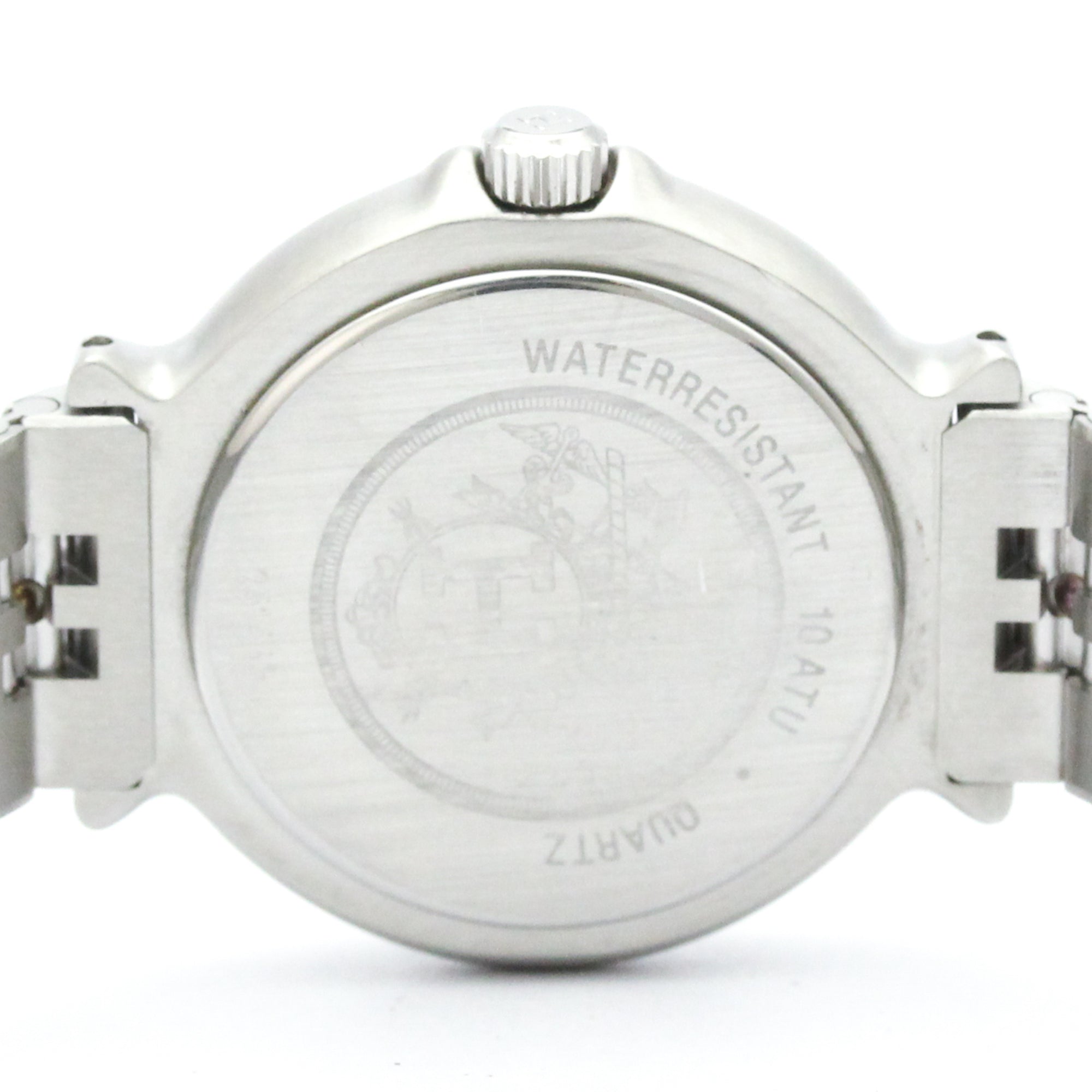 HERMES Captain Nimo Gold Plated Steel Quartz Ladies Watch — Very Good