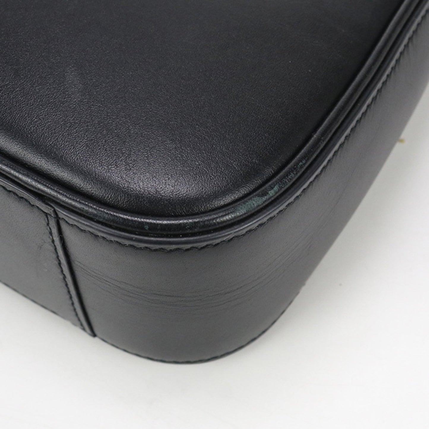 SAINT LAURENT 657228 Hobo One-Shoulder Bag, Women's, Black